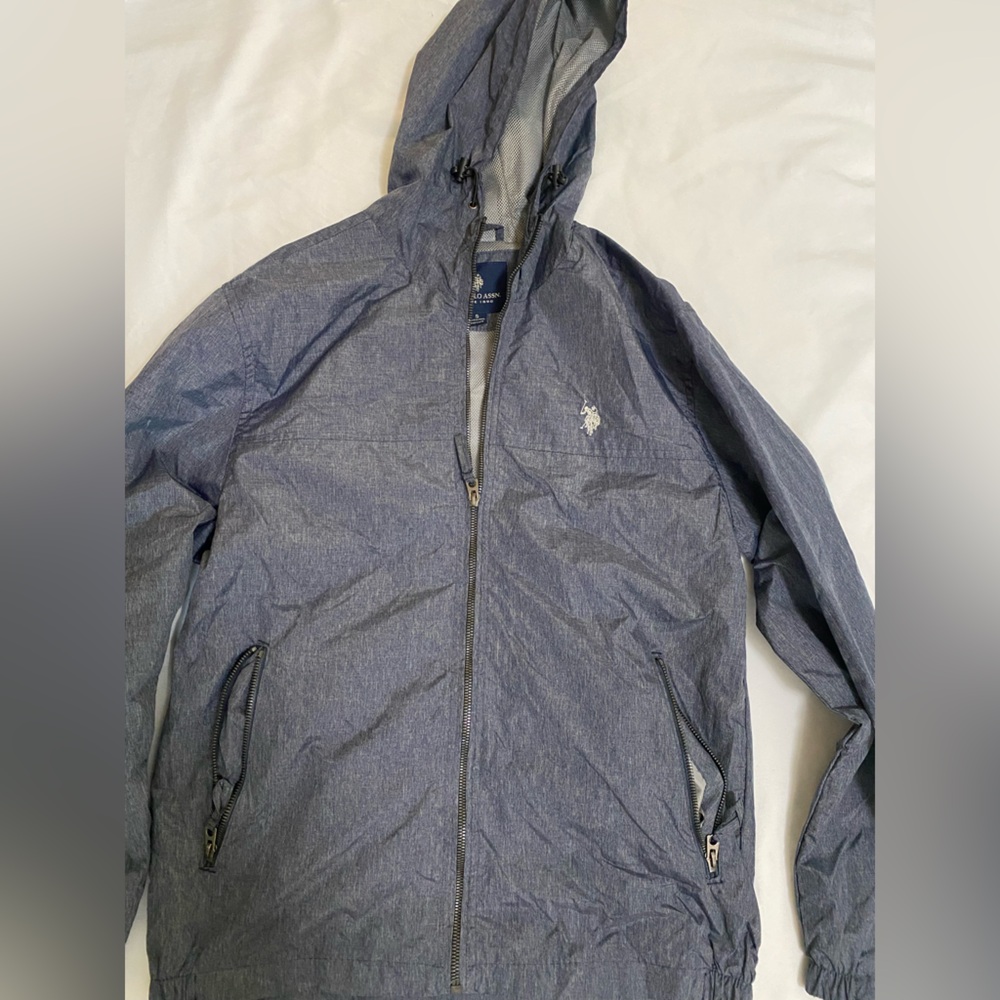 Boys rain jacket